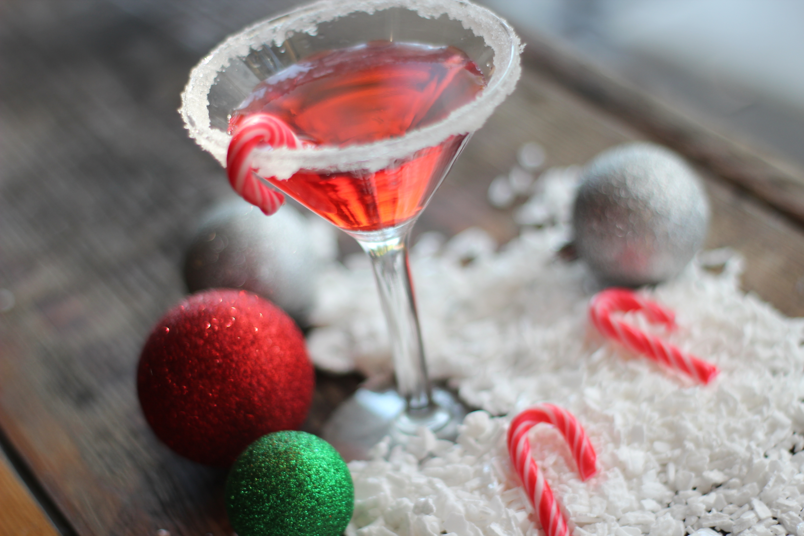 HOLIDAY INSPIRED SPECIALTY COCKTAILS